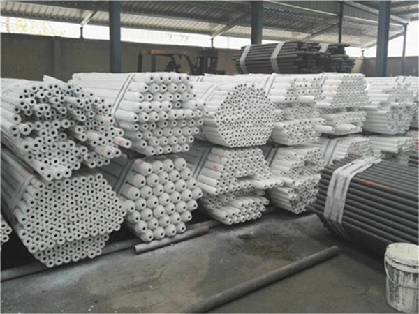 大同网架成品发货